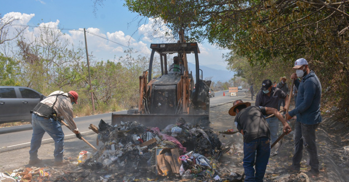 Quesada, Jutiapa, hace su parte por el medio ambiente