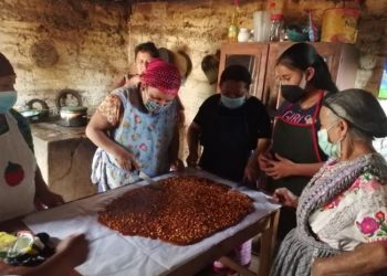 Mujeres de Unidades Productivas reciben capacitaciones de SOSEP