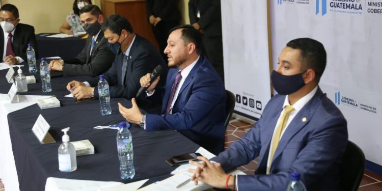 Implementarán acciones ciudadanas en las Gobernaciones Departamentales