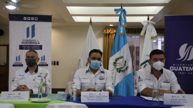 Avanzan acciones para proteger la Reserva de la Biosfera Maya y Laguna del Tigre