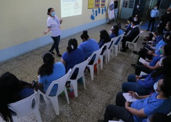 “Cero Ocio” es el día a día de privadas de libertad en el Nuevo Modelo de Gestión Penitenciaria