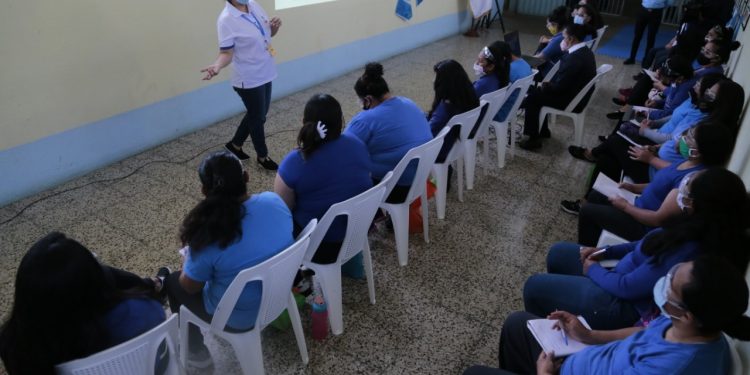 “Cero Ocio” es el día a día de privadas de libertad en el Nuevo Modelo de Gestión Penitenciaria