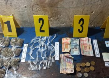 33 personas capturadas en operativos contra el narcomenudeo