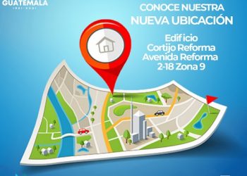 FOPAVI y UDEVIPO se trasladan a la zona 9, en el Edificio Cortijo Reforma