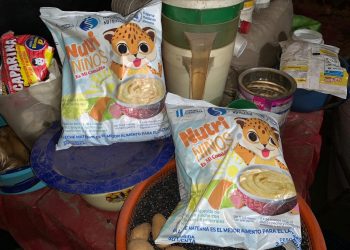 Programan jornadas integrales de salud y nutrición