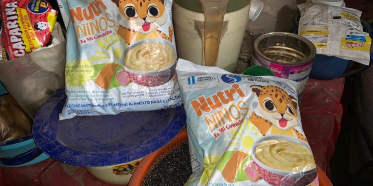 Programan jornadas integrales de salud y nutrición