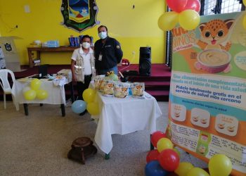 Programan jornadas integrales de salud y nutrición