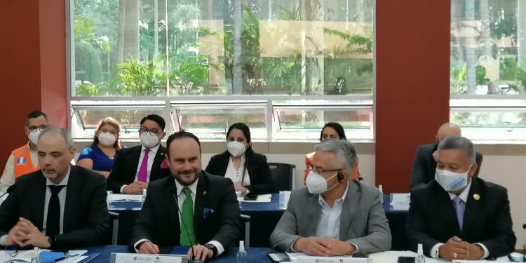 Mides participa en reunión con PMA por proyectos nacionales