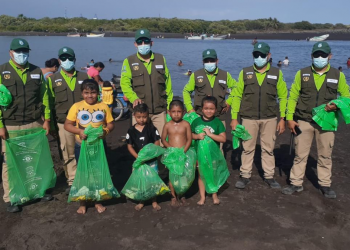 Patrullas Ambientales del MARN al servicio de los guatemaltecos durante Semana Santa