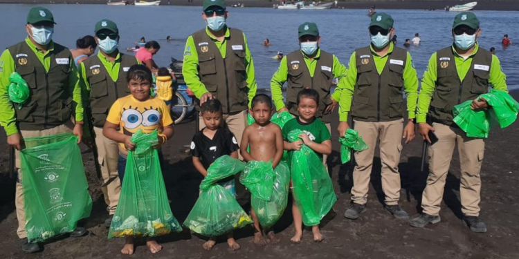 Patrullas Ambientales del MARN al servicio de los guatemaltecos durante Semana Santa