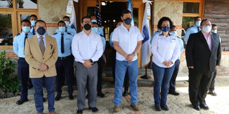 Inauguran diplomado para fortalecer el trabajo del Nuevo Modelo de Gestión Penitenciaria