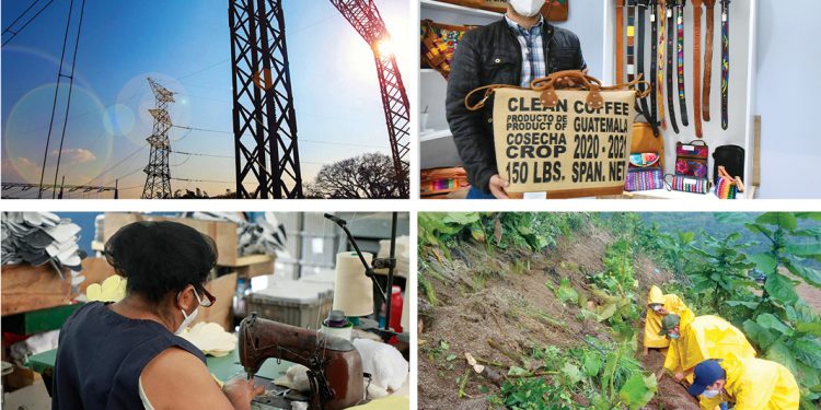 El Banco Mundial pronostica repunte de crecimiento económico para Guatemala