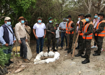 Baja Verapaz, El Progreso y Quetzaltenango celebraron el Día de la Tierra