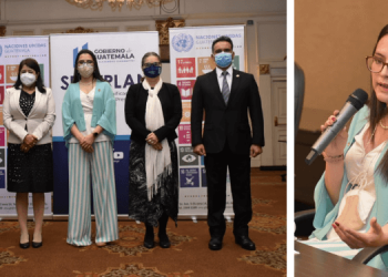 SEGEPLAN y Naciones Unidas comienzan planificación de ideas de proyectos