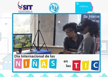 SIT invita a participar en la charla virtual del Día Internacional de las Niñas en las TIC