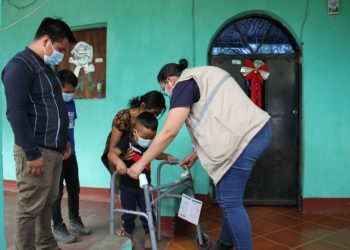 SOSEP apoya a niños en condición de pobreza y pobreza extrema