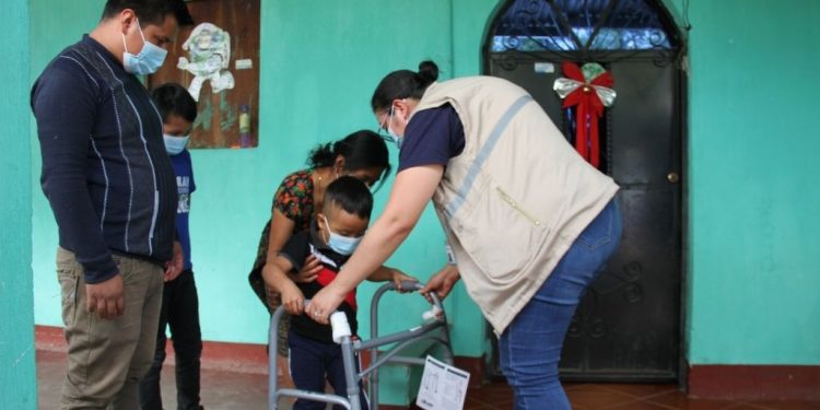 SOSEP apoya a niños en condición de pobreza y pobreza extrema