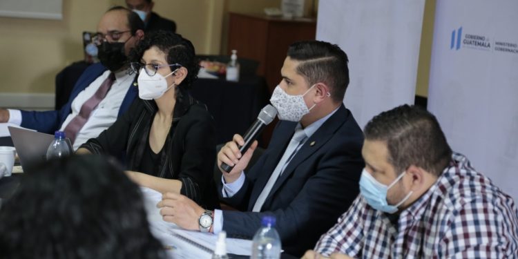 Realizan segunda reunión del Comité Técnico para la Protección a la Vida y la Institucionalidad de la Familia