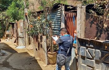 UDEVIPO llega al Asentamiento Anexo, Villa Lobos II, zona 12 de Villa Nueva