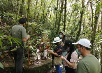 Gira de prensa en Las Verapaces muestra el potencial turístico de Guatemala en esa región