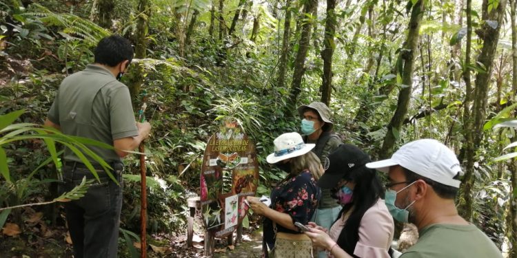 Gira de prensa en Las Verapaces muestra el potencial turístico de Guatemala en esa región