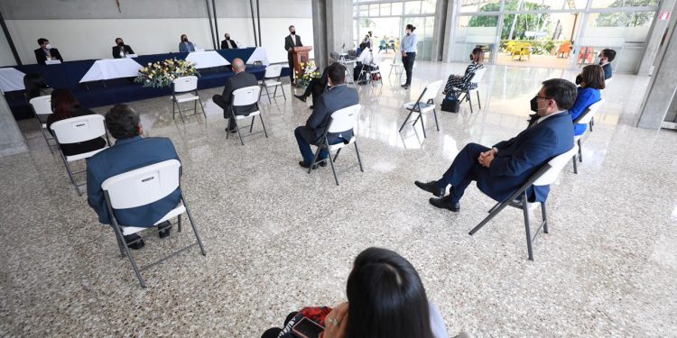 Registro de la Propiedad Intelectual abre Centro de Apoyo a la Tecnología e Innovación en Universidad Rafael Landívar