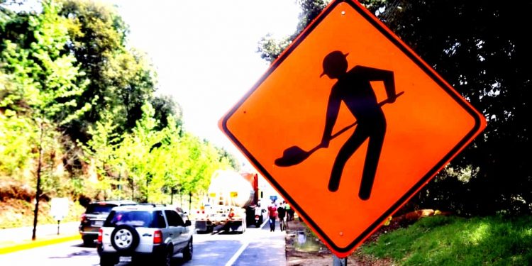 Metodología de trabajo en el paso a desnivel de San Lucas es modificada