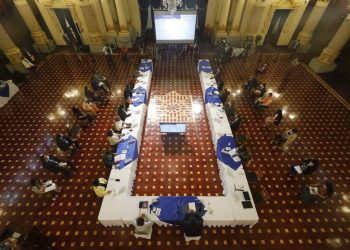 Conasan realiza segunda reunión extraordinaria de 2021