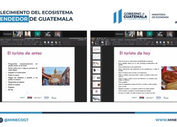 Integrantes del Ecosistema del emprendimiento se reúnen en el marco del Día Nacional del Emprendimiento