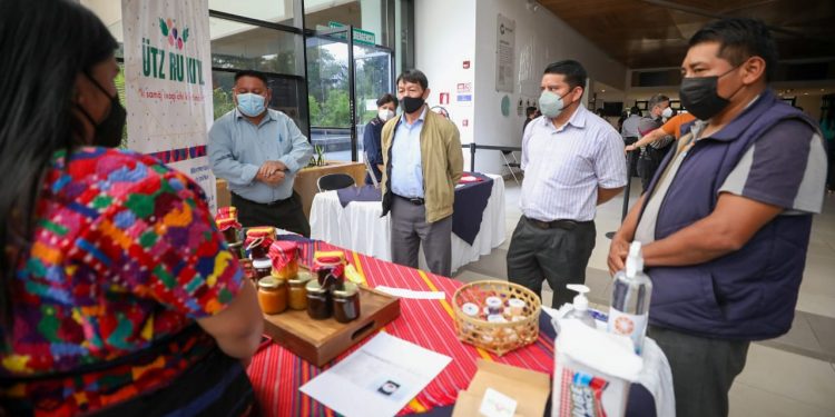 700 mujeres empresarias  podrán enlazarse a mercados formales