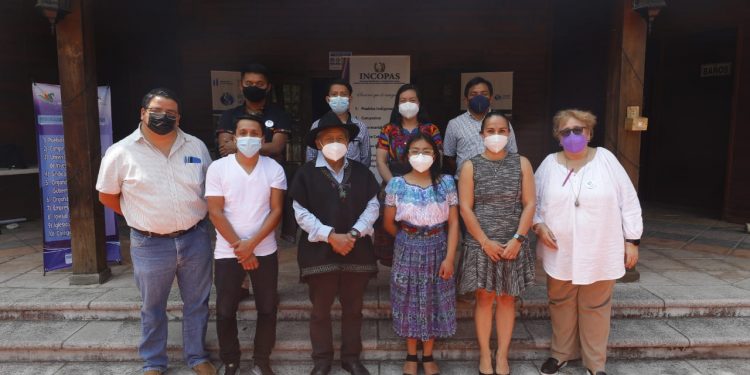 Sociedad civil elige representante ante la Incopas