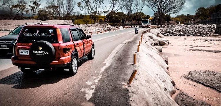 El CIV informa que la CA-09 Norte se encuentra transitable