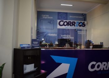 Sugerencias y comentarios serán bienvenidos  en los buzones de Correos de Guatemala