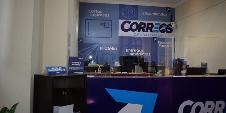 Sugerencias y comentarios serán bienvenidos  en los buzones de Correos de Guatemala