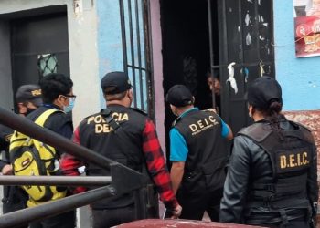 Seguimiento e investigaciones policiales permitió recapturar a “El Triste”