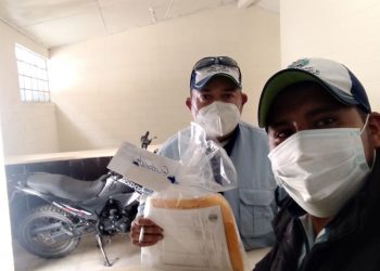 Correos de Guatemala ha entregado 50 mil piezas postales en el interior del país