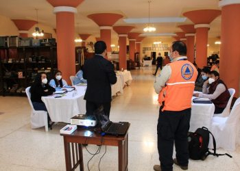 Colaboradores de Correos reciben curso de prevención ante diferentes incidentes