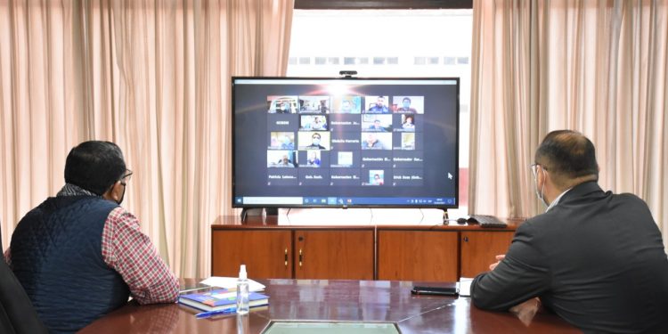 SCEP apoya segunda fase de proceso de vacunación contra el COVID-19