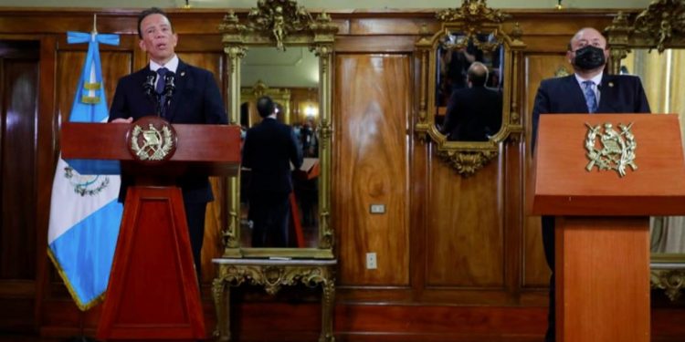 FMI prevé que economía de Guatemala crecerá 4.5% durante 2021