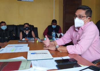 Coordinación interinstitucional para fortalecimiento de la seguridad.