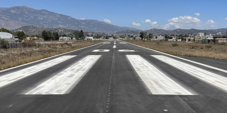 Aeródromo de Huehuetenango reanuda vuelos comerciales