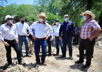 El MAGA invierte en infraestructura de riego en Zacapa