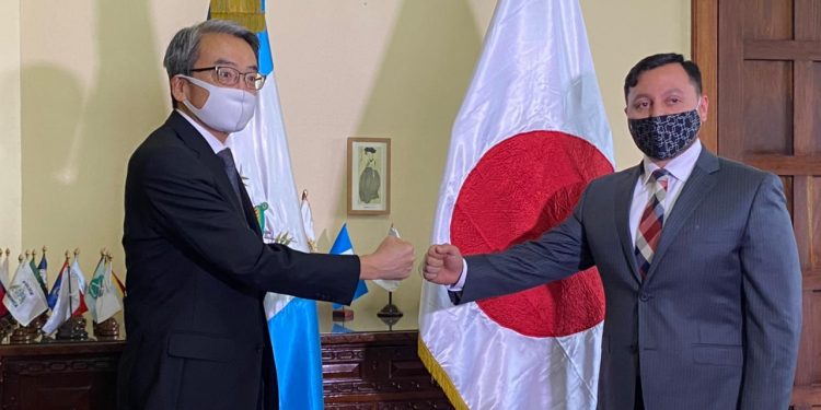 Cooperación internacional dotará a Gobernación de 200 motocicletas