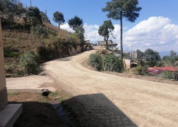 Convoyes regionales amplían área del cementerio y predio para polideportivo en Pachalum