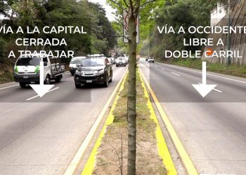 Habilitarán rutas alternas en el ingreso a la ciudad, por construcción de paso a desnivel en San Lucas