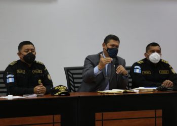 Accionan estrategias para fortalecer seguridad ciudadana a nivel nacional