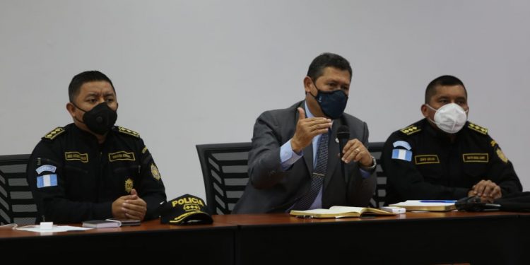 Accionan estrategias para fortalecer seguridad ciudadana a nivel nacional