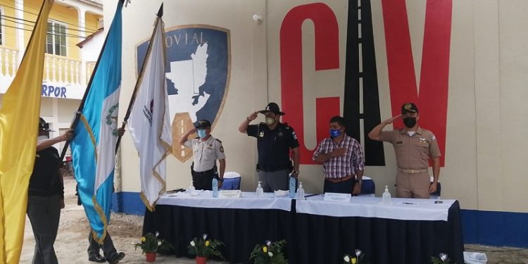 PROVIAL inaugura nueva Sede Regional en Puerto Santo Tomás de Castilla en Izabal