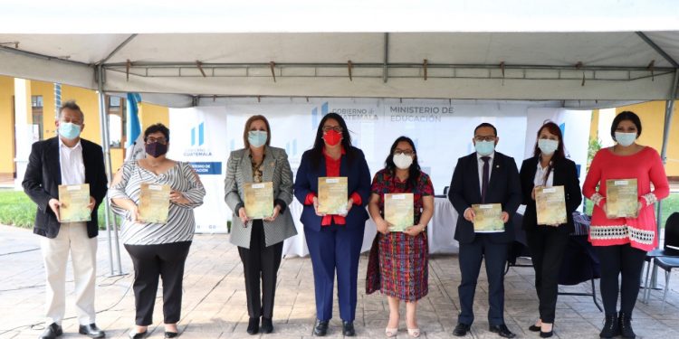 Mineduc presenta libro Repertorio Musical de Guatemala