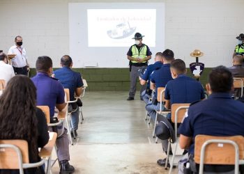 Brigadas de Provial se capacitan en el uso de nuevos sistemas de limitación de velocidad